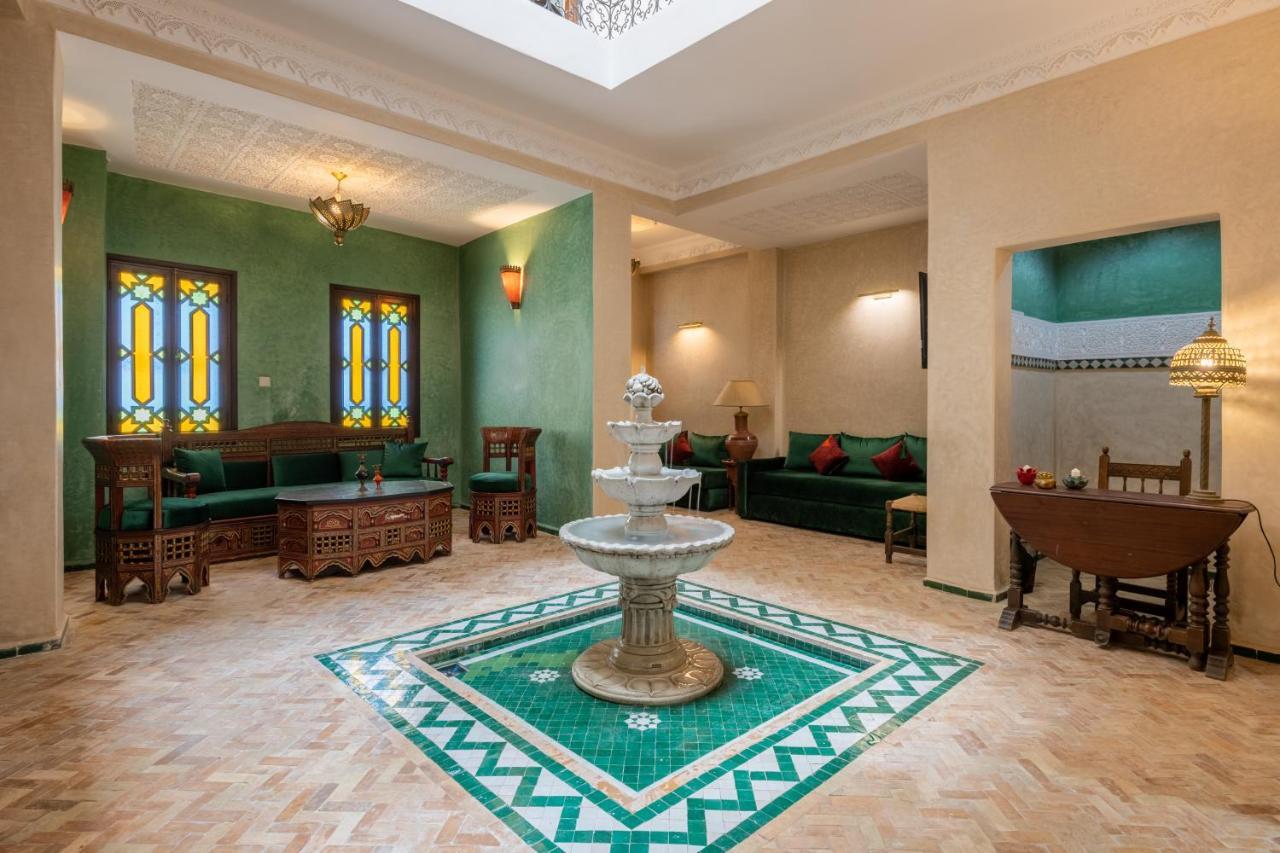 Riad Sultana Tanger Exterior foto